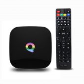 Q-BOX 4K KODI Preinstalled Amlogic S905 TV Box Android 5.1 2G/16G