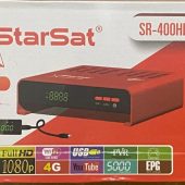 StarSat SR-400HD Pro Satellite Receiver