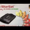 StarSat SR-4040HD Satellite Receiver