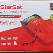 Starsat SR-488HD Extreme Satellite Receiver