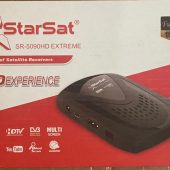 Starsat SR-5090HD Extreme Satellite Receiver