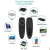 G10 Gyro Sensor Smart Remote Control Voice Control Wireless Air Mouse 2.4G RF with Microphone