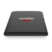 YUNDOO Y2 Android 6.0 TV BOX 2GB RAM 16GB ROM Amlogic S912 Octa-core 2GHz 64-bit ARM Cortex A53 CPU with WiFi 2.4G/5G Bluetooth4.0 with Learning Remote