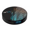 HK1 Max Android 9.1 TV Box 4GB RAM 64GB ROM BT 4.1 RK3328 Support Dual-WiFi 2.4GHz/5GHz Android TV Box Full HD 4K Support 3D Wifi
