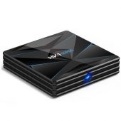 HK1 Super Android 9.0 TV BOX Rockchip RK3318 4GB RAM 64G ROM USB 3.0 2.4G/5G Dual WIFI BT4.0 HDR 4K 3D Set Top Box Media Player
