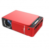 T6 Mini Projector 70 Ansi Lumens 1280X720 Full HD LED Home Cinema wifi Projector