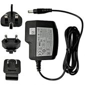 3 in 1 Power Adapter- UK Plug, US Plug, EU Plug