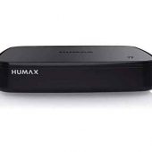 Humax HD-ACE High Definition HD Digital Satellite Receiver