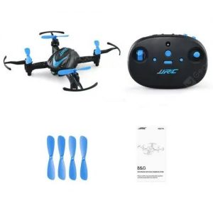 JJRC H48 Mini Drone 2.4GHz 4CH Micro RC Quadcopter - RTF - Black and Green