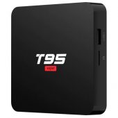 T95 Super Android 10.0 Smart 4K TV Box 2GB 16GB