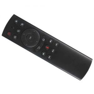 G20s Voice Control 2.4G Wireless G20S Fly Air Mouse Gyro Keyboard Motion Sensing Mini Remote Control For Android TV Box