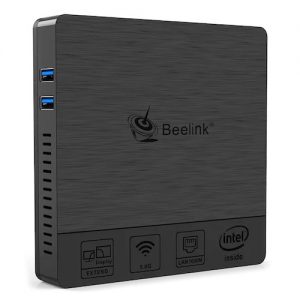 Beelink BT4 Windows Mini PC - 4GB 64GB Windows 10