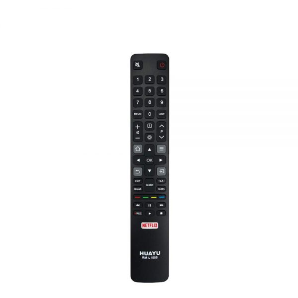 TCL TV Compatible Remote Control- Huayu RM-L1508+ LCD/LED ...