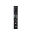 HUAYU RM-L1508+ TCL TV Remote – Works with All TCL televisions (LED,LCD,Plasma) – Ideal TV Remote Control with Same Functions as The TCL Remote - Black