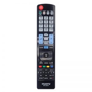 LG TV Compatible Remote Control - Huayu RM-L930+1 LCD LED TV Universal Remote Control