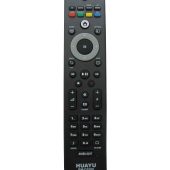 Philips TV Compatible Remote Control - Huayu RM-D1000 LCD LED TV Remote Control