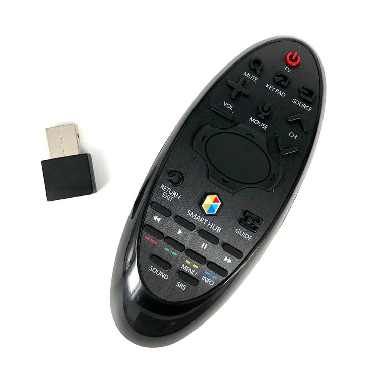 Samsung Smart Tv Compatible Remote Control Sr 7557 Remote Control With Usb Receiverwithout 6528