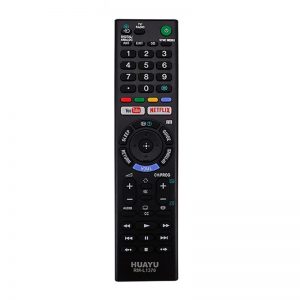 Sony TV Compatible Remote Control- Huayu RM-L1370 LCD LED TV Remote Control