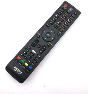 Universal Remote Control HUAYU RM-L1316 Remote Control forSmart Plasma TV Nexflix YouTube Remote Control