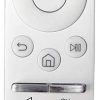 BN-1297 Replacement Remote Control for Samsung Smart TV (LCD, LED, Plasma) - Compatible with SR 7557 7700 - White