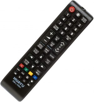 Samsung TV Compatible Remote - Huayu RM-L1088+ LED LCD TV Universal Remote Control