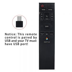 Samsung Smart TV Compatible Remote - BN-1220 Remote Control