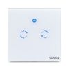 Sonoff T1 UK WiFi + RF Wall Touch Switch