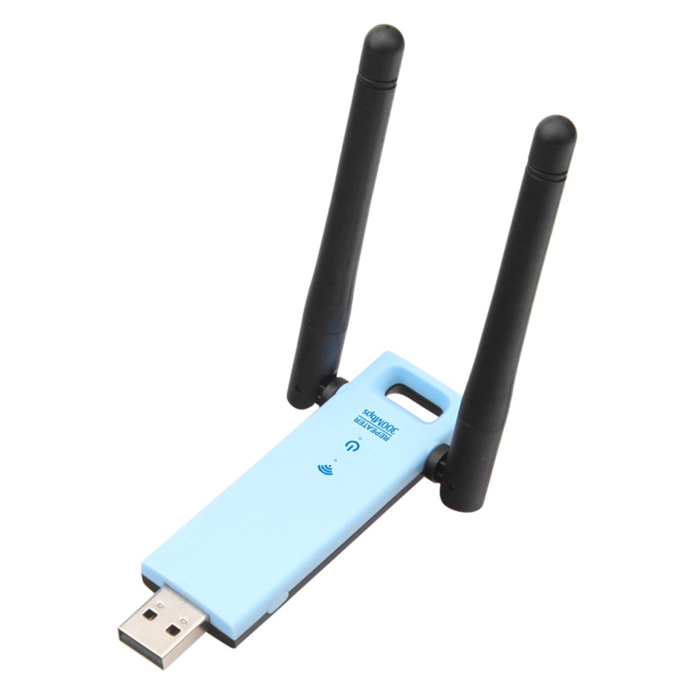 WD-R603U 300Mbps Wireless Range Extender USB WiFi Repeater
