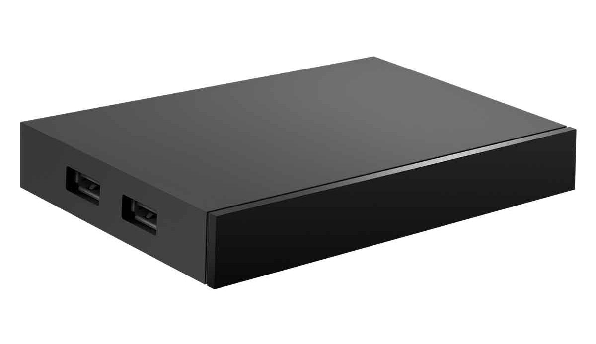 Infomir MAG520 4K and HEVC-enabled Linux Set-top Box -LAN Version