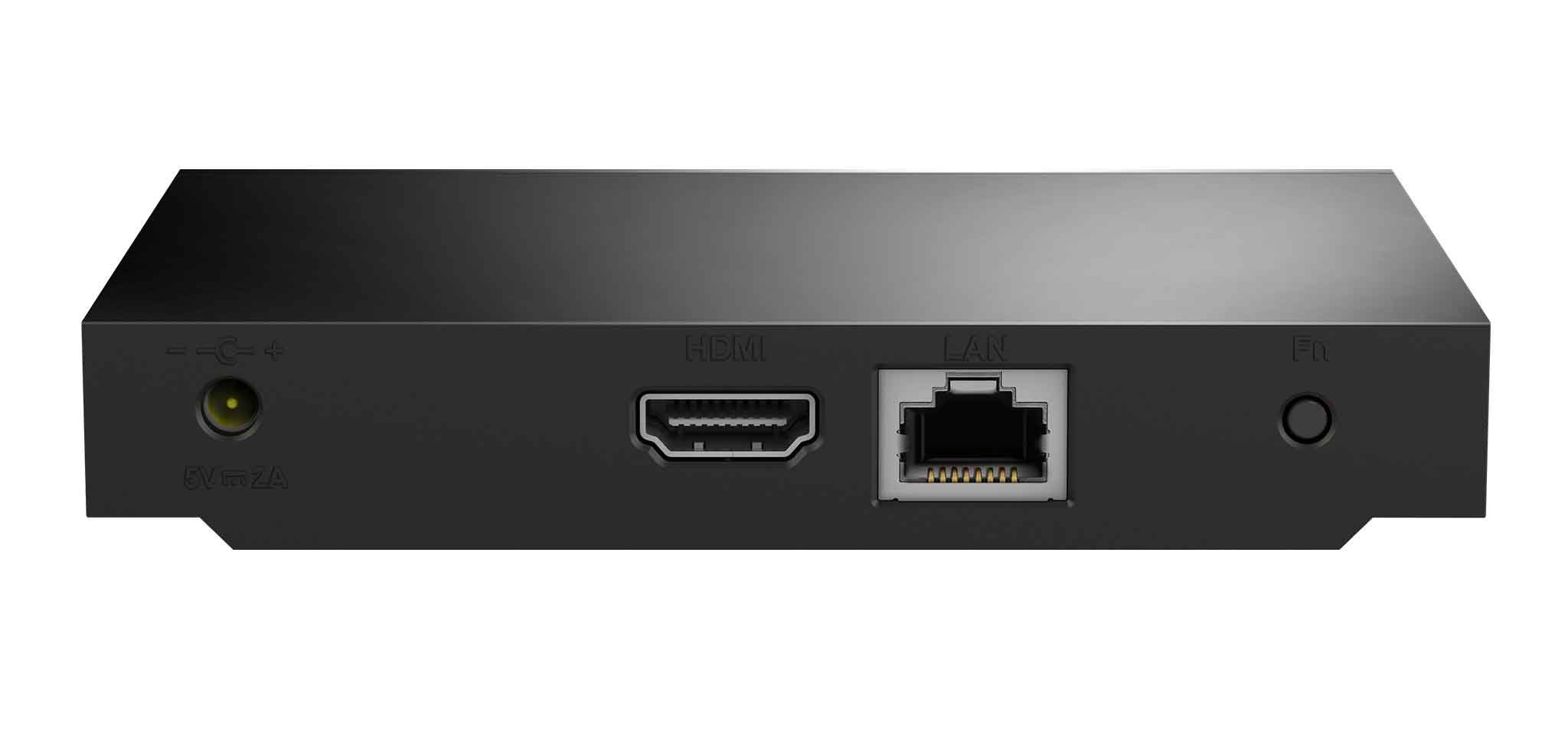 Infomir MAG520 4K and HEVC-enabled Linux Set-top Box -LAN Version