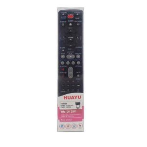 LG Home Theater Compatible Remote - Huayu RM-D1296 Blu-Ray Disc Home Theater Remote Control