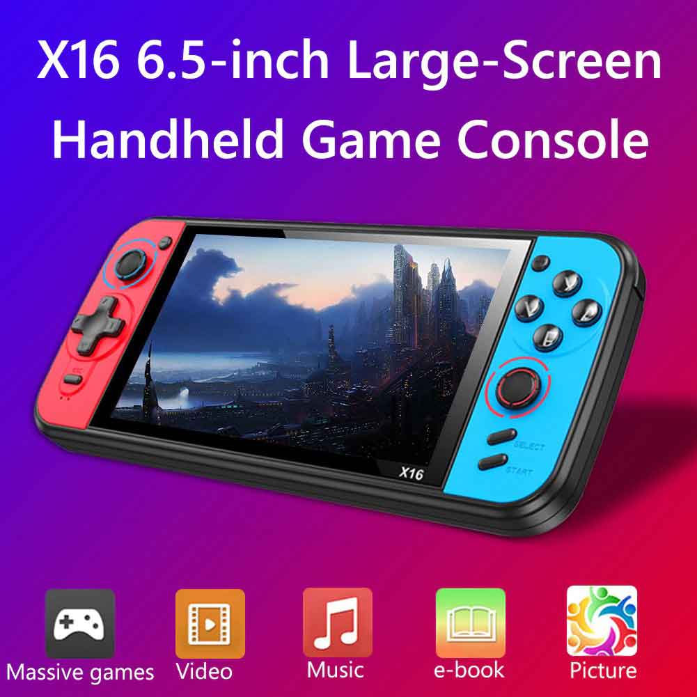 X16 deals retro handheld