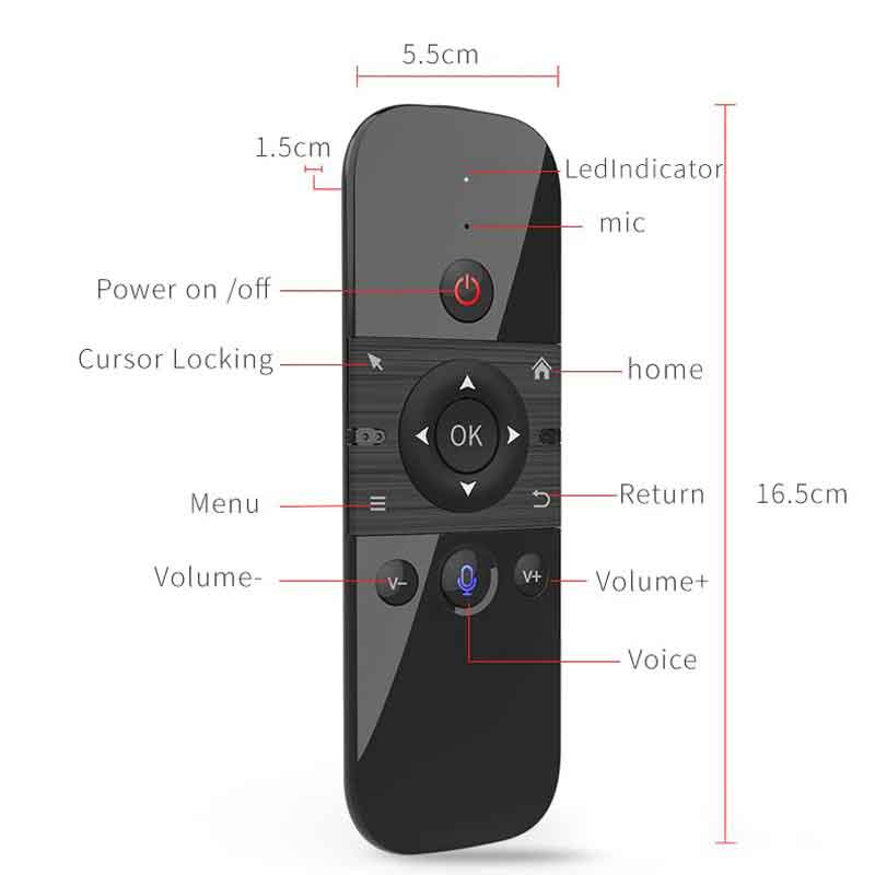 Google mini hot sale tv control