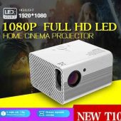T10 Full HD Android Projector 1080p Home Theater Projector