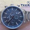 TEEKEYS TK3160 Men Luxury Brand Stainless steel Chronograph Watch With Dual tone Color.