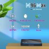 H96 Max RK3566 Android Smart TV Box - 8GB RAM 128GB ROM