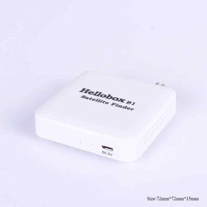 Hellobox B1 Satellite Finder With Android System Bluetooth Satellite Finder Meter