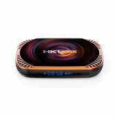 Hk1 Rbox X4 Android TV Box - 4GB RAM 64GB ROM Amlogic S905X4