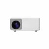 Owlenz MP70 Mini Projector - 480p Resolution White