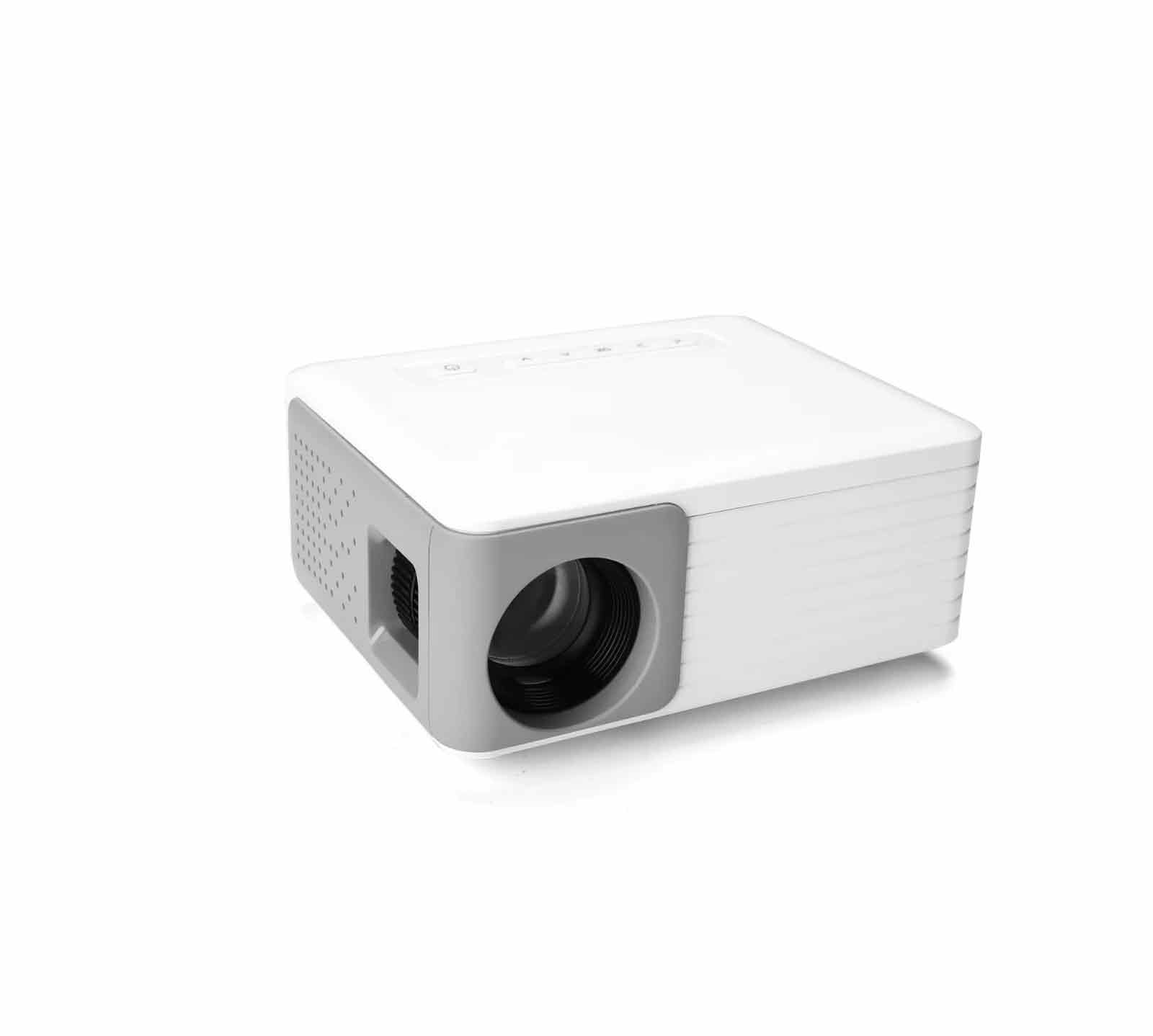 Owlenz MP70 Mini Projector - 480p Resolution White