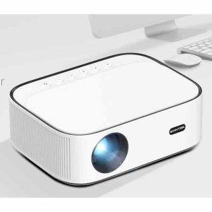 Byintek K45 Android Projector - 1080p Full HD Smart Home Theater Projector