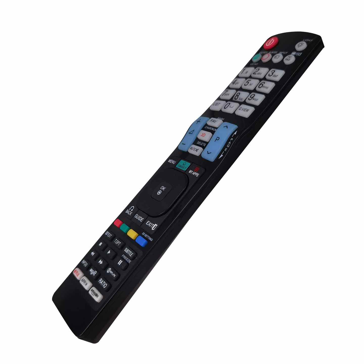 LG TV Compatible Remote - L930 LCD LED TV Universal Remote Control