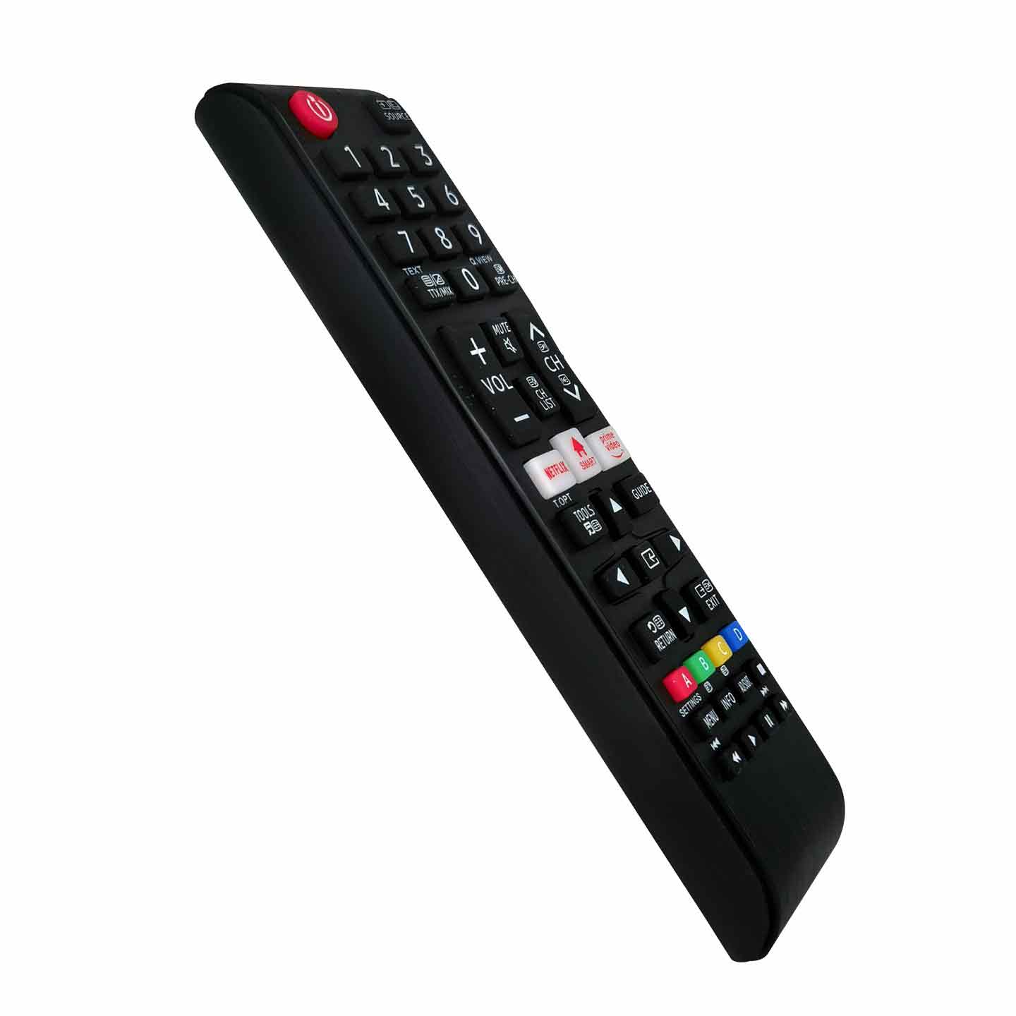 Samsung TV Compatible Remote - L 1088 LCD LED TV Universal Remote Control