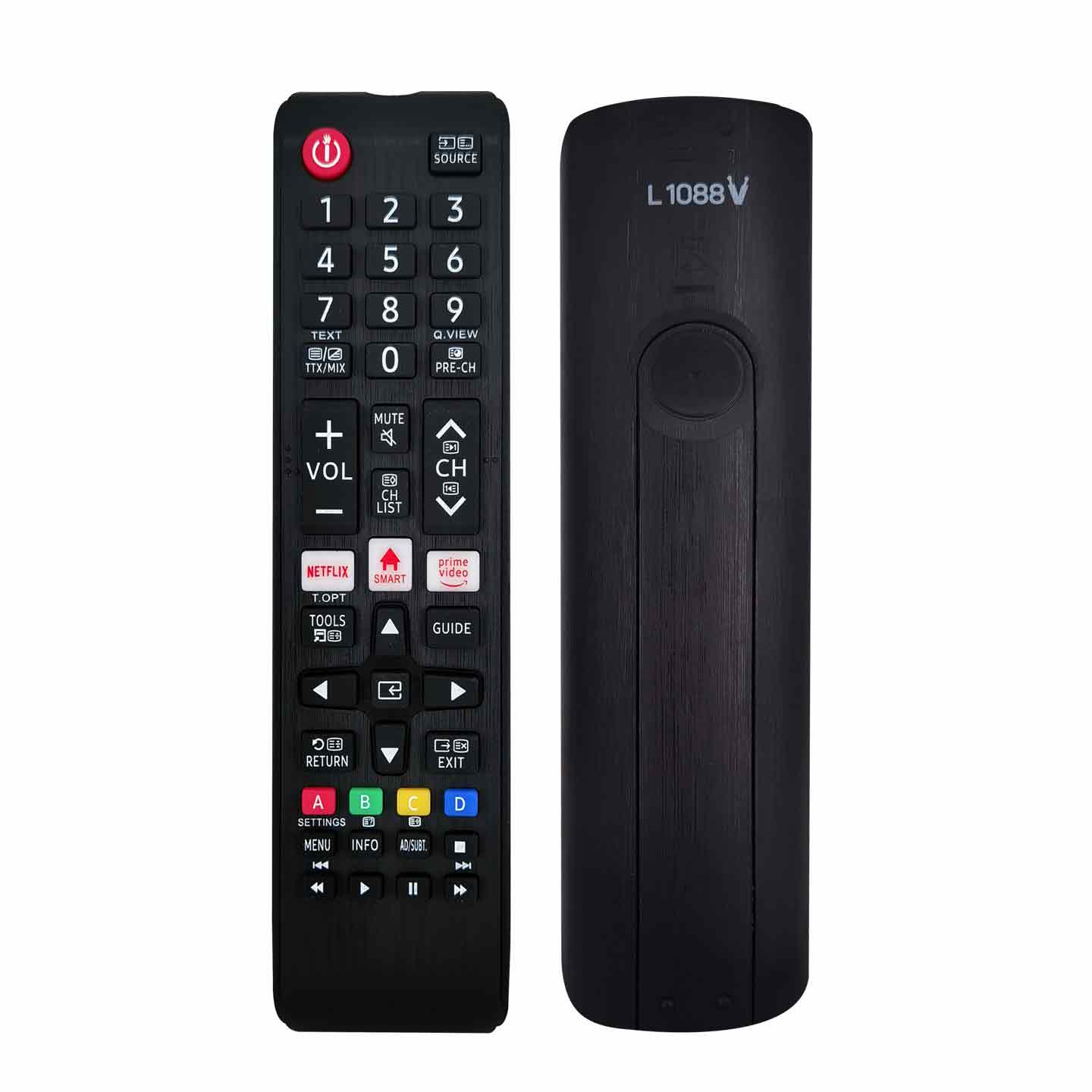 Samsung TV Compatible Remote - L 1088 LCD LED TV Universal Remote Control
