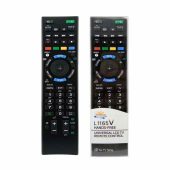 Sony TV Compatible Remote - L 1165 LCD LED TV Universal Remote Control