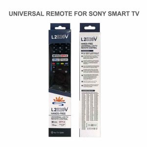 Sony TV Compatible Remote - L 2520 LCD LED TV Universal Remote Control