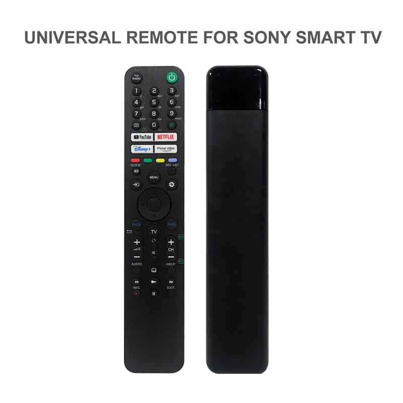 Sony TV Compatible Remote - L 2520 LCD LED TV Universal Remote Control
