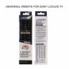 Sony TV Compatible Remote - Smash L1370V LCD LED TV Universal Remote Control
