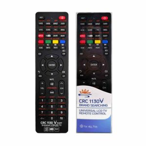 Universal Remote for All TVs - Smash 1130 LCD LED TV Universal Remote Control
