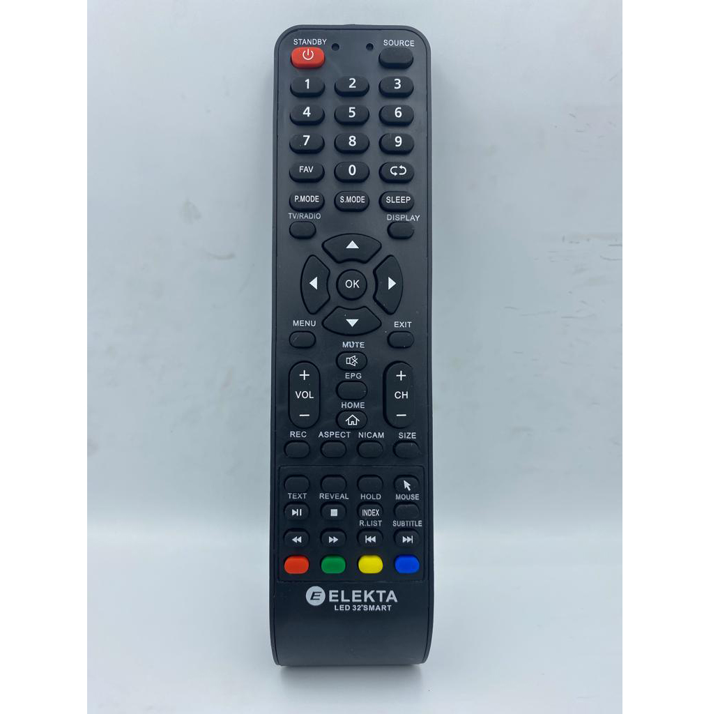 Elekta TV Universal Remote Control